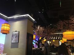 -绿茶餐厅(昌平悦荟店)