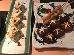-山葵家·创意料理(宁波来福士店)