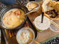 -岱晓海港海鲜粥