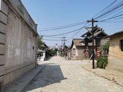 -清风小镇闯关东影视基地