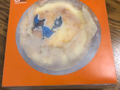 巴斯克芝士蛋糕-Ole 面包房(华润万象城店)