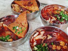 -金牌罗记肠旺面(蔡家街店)