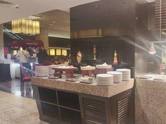 -上海锦江汤臣洲际大酒店壹阶层