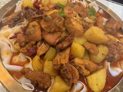 -欧提汗·新疆餐厅·清真(银都路店)