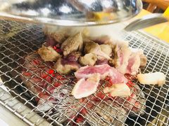 -肉甲韩国木炭烤肉(新壹街1店)