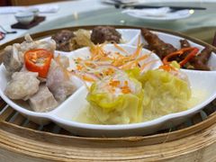 -东豪园林海鲜酒家(南港路辅路店)