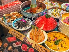 -阿古蒙·传统涮火锅自助(三台子万象汇店)
