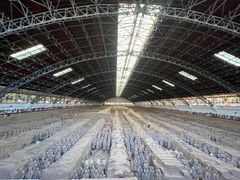 -秦始皇帝陵博物院(兵马俑)