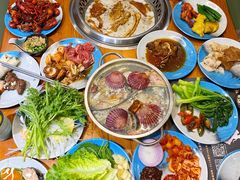 -圣罗巴甄选自助(麦凯乐店)