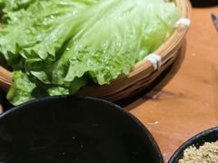 -炭窑水浒烤肉(汉阳鹦鹉巷子店)