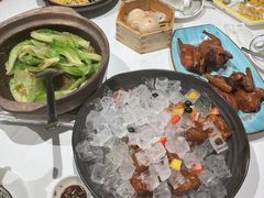 冰镇咕噜肉-陶陶居酒家(美院店)