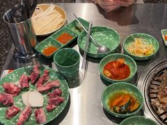 -欧巴炭烤肉오빠숯불구이(南京东路店)