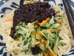 -麦梗手擀面水饺(麦梗前门店)