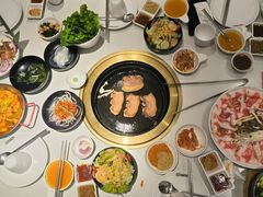 -韩时烤肉(枫蓝店)