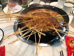-XiaoJunGan Hotpot 钢管厂五区小郡肝火锅串串香