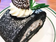 奥利奥蛋糕卷-Line 咖啡(石厦花园店)