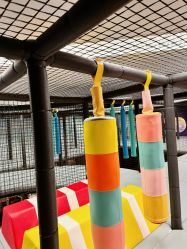 -孩子王童乐园(天津远洋乐堤港店)