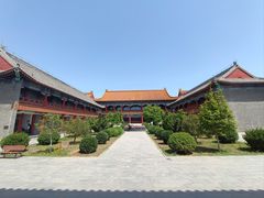 -盛世南宫影视城(北普陀影视城)