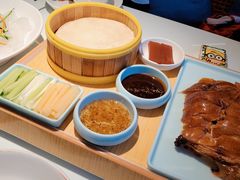 -北院·果木烤鸭·25年东北菜(创意产业园店)