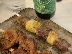 -龟兹KUCINA·新疆菜(前滩L+PLAZA店)