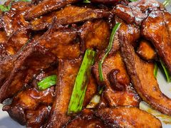 小煎猪肝-小吊梨汤·北京菜(香山店)