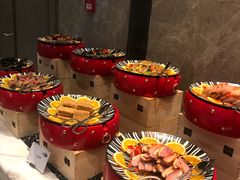 -阜阳富力万达嘉华酒店·美食汇自助餐厅