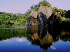 -武吉知马自然保护区