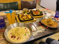 -Kpasta韩式意大利面