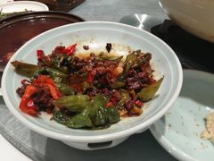 -小厨娘淮扬菜(六合欢乐港店)