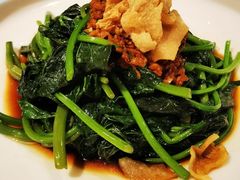 生炒番薯叶-博多新记·粤菜(复兴店)