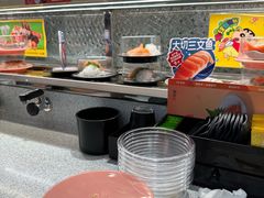 -争鲜回转寿司(太阳宫凯德PLUS店)