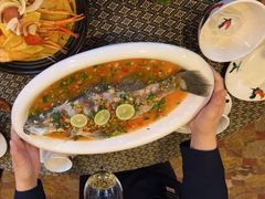 -南沙游艇会·大兵船餐厅