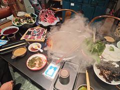 -乔先生涮肉·鲜活牛羊肉火锅(塘沽店)