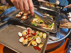 -伍丁·烤牛肋(和平东桥店)