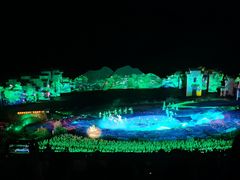 -婺源梦里老家大型山水实景演出