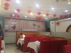 卡座-李连贵熏肉大饼(丰台南路地铁站店)