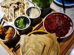 京酱肉丝-不倒翁·安徽名菜楼(步行街店)