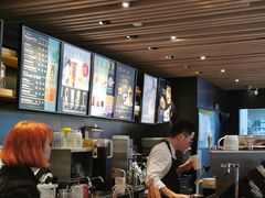 -星巴克(绍兴柯桥柯岩景区店)