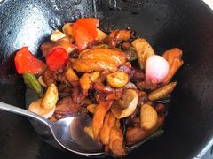 自创妙手三杯鸡-衡山汇·高级粤菜(霄云路店)