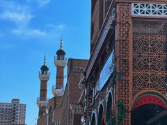 -新疆国际大巴扎