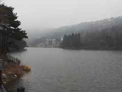 -庐山风景区花径公园