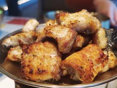 -西塔老太太泥炉烤肉(川沙百联店)