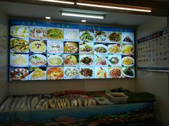 -渔中舟海鲜大排档(普陀沈家门店)