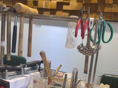 -十八字金银饰·拼豆·开蚌手工体验团建(君太百货店)