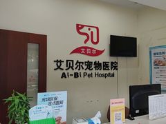 -艾贝尔宠物医院 ·内科全科(梁溪路店)