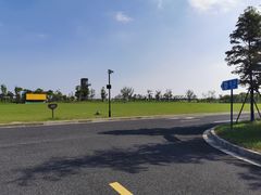 -春花秋色城市公园