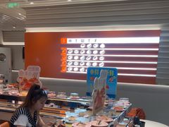 -争鲜回转寿司(东方银座店)