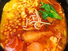 -阿香米线(大唐西市大润发店)