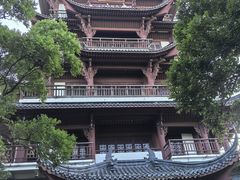 -采石矶景区