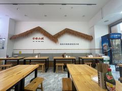 -黔江鸡杂•剁椒卤肉饭(蟠龙小学店)